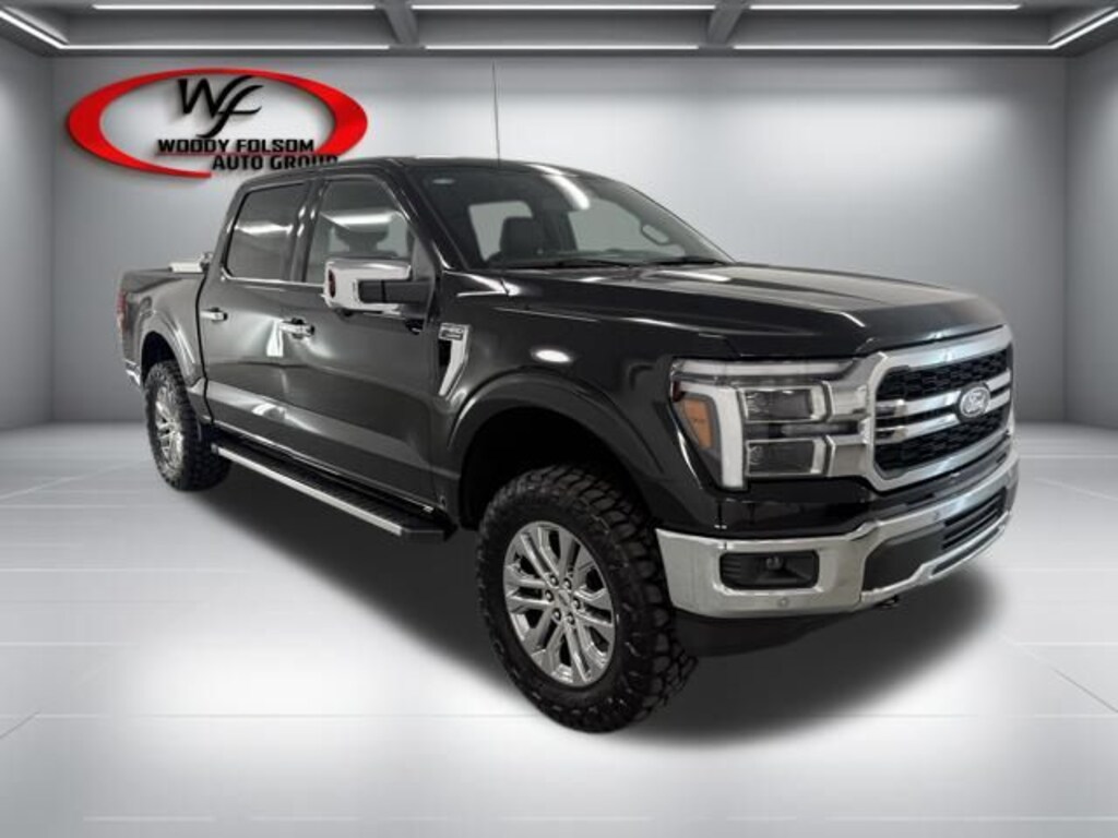 Used 2026 Ford F-150 Lariat Truck SuperCrew Cab