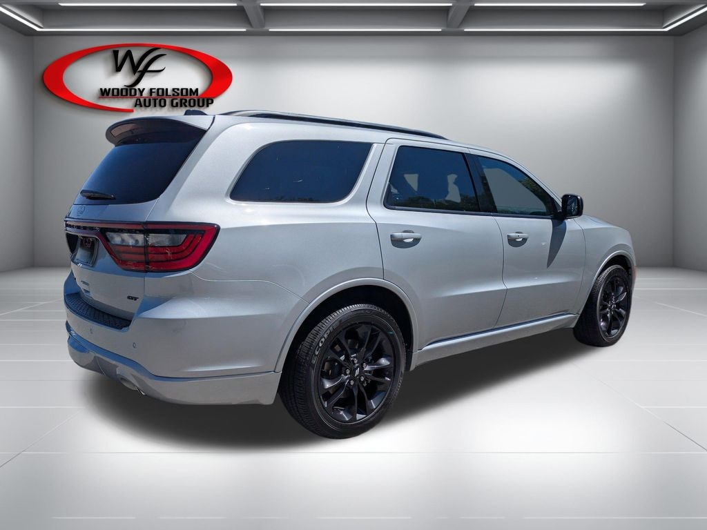 New 2026 Dodge Durango GT RWD Sport Utility