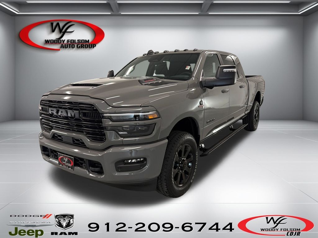 New 2026 Ram 2500 LARAMIE MEGA CAB 4X4 6'4 BOX Pickup