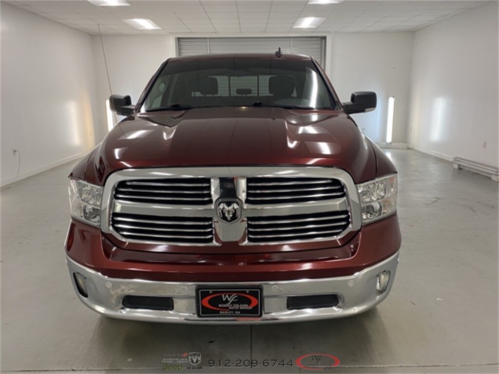 2016 Ram 1500 Big Horn photo 2