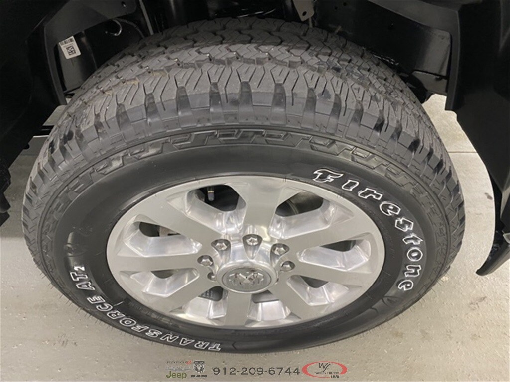 2025 Ram 2500 Laramie photo 4