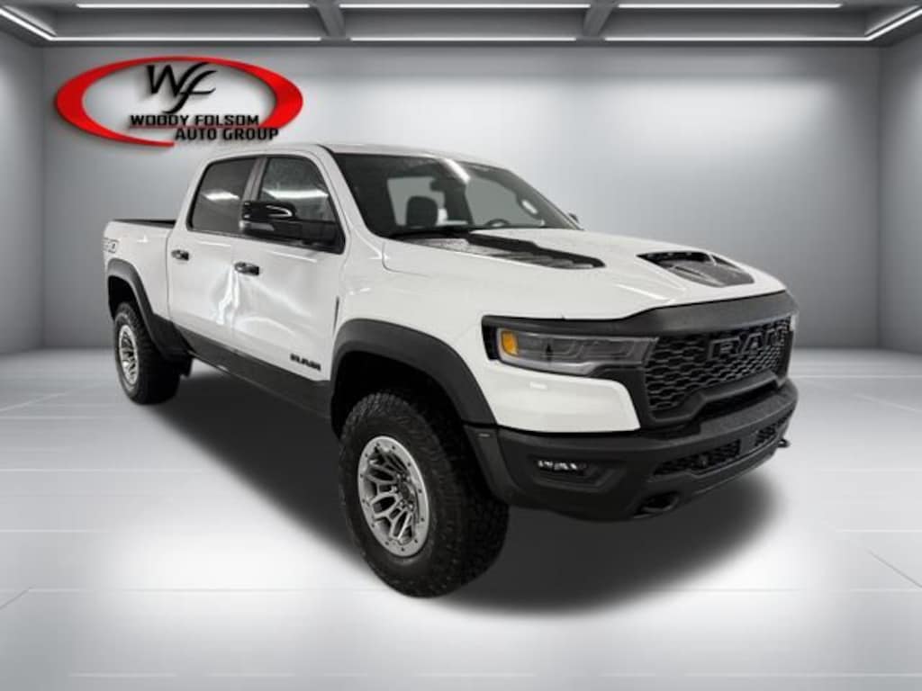 New 2026 Ram 1500 RHO CREW CAB 4X4 5'7 BOX Pickup