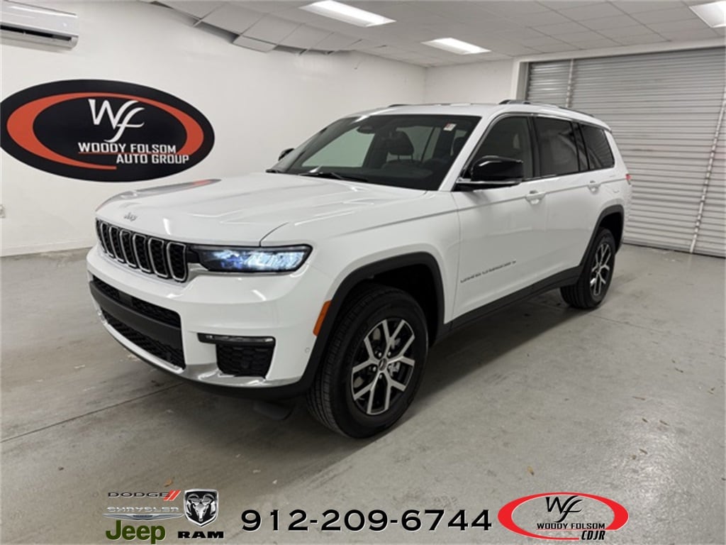 2025 Jeep Grand Cherokee L Limited's photo