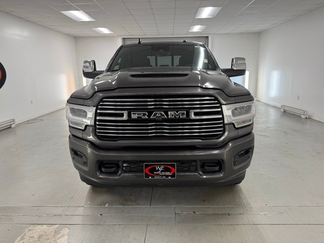 Used 2023 RAM Ram 2500 Pickup Laramie with VIN 3C6UR5FJ4PG616124 for sale in Baxley, GA