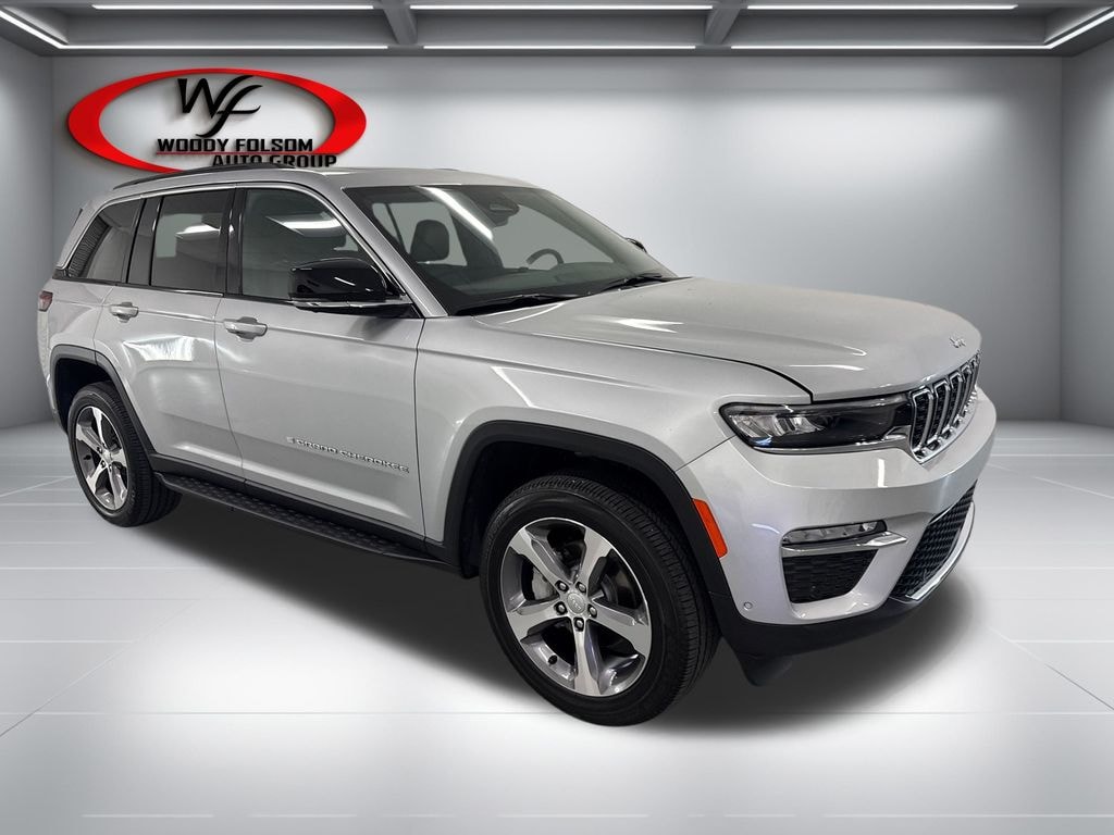 Used 2025 Jeep Grand Cherokee Limited SUV