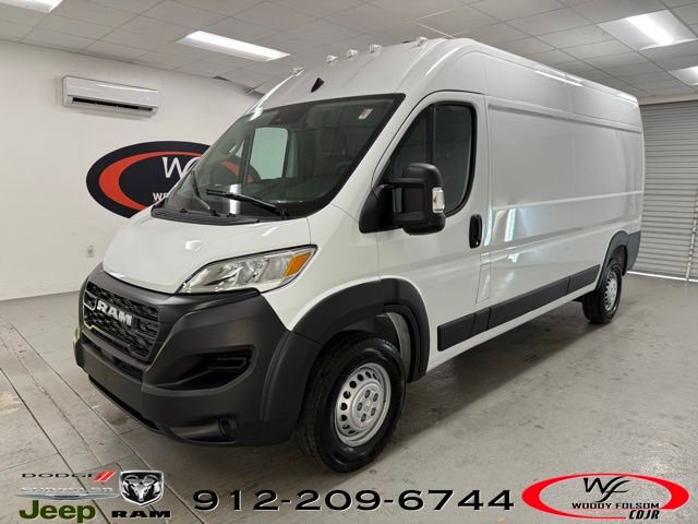 2026 RAM ProMaster Cargo Van Tradesman's photo