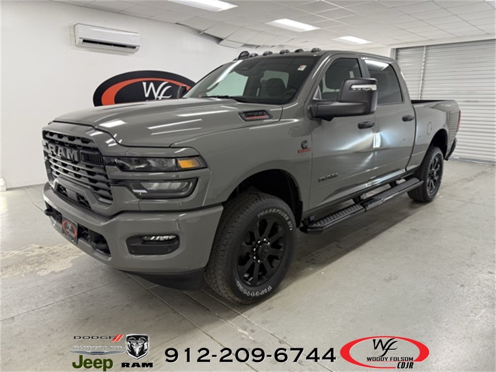 2026 RAM Ram 2500 Pickup Big Horn's photo