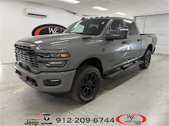 2026 Ram 2500 BIG HORN CREW CAB 4X4 6'4 BOX Pickup