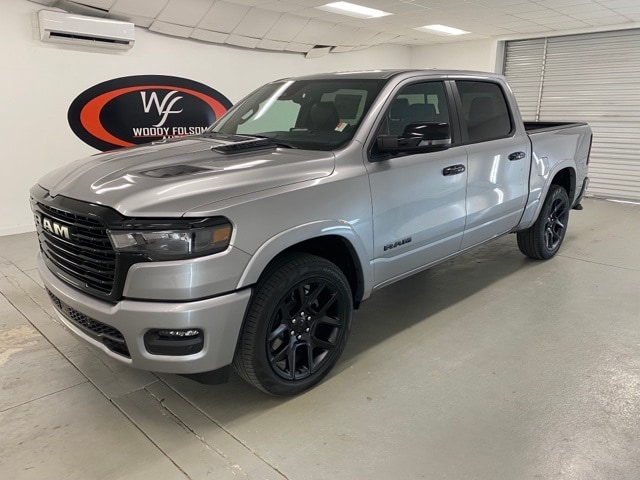 2025 Ram 1500 LARAMIE CREW CAB 4X4 5'7 BOX
