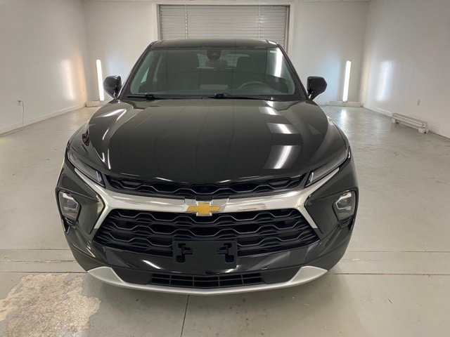 Used 2023 Chevrolet Blazer 2LT with VIN 3GNKBHR42PS225747 for sale in Baxley, GA
