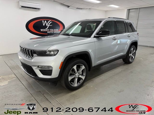 2025 Jeep Grand Cherokee Limited's photo