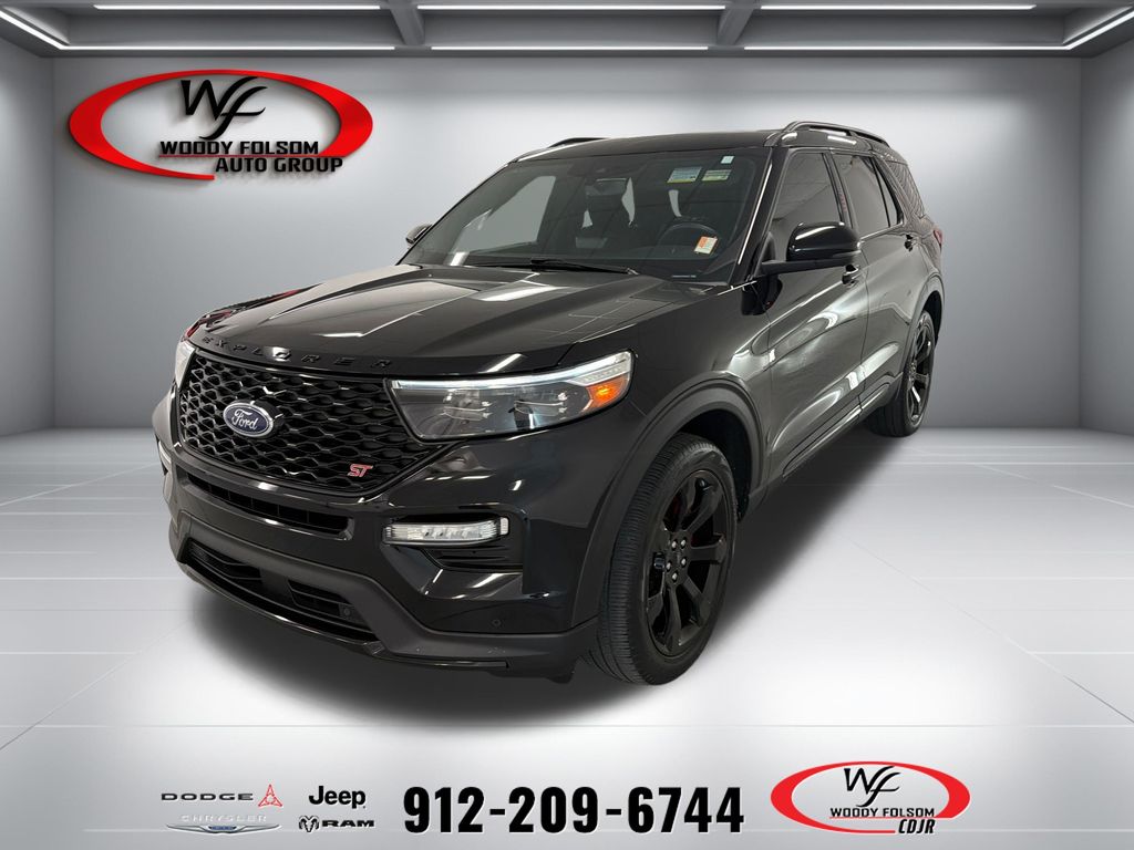 2023 Ford Explorer SUV 