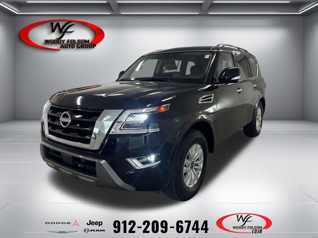 Used 2023 Nissan Armada SV SUV