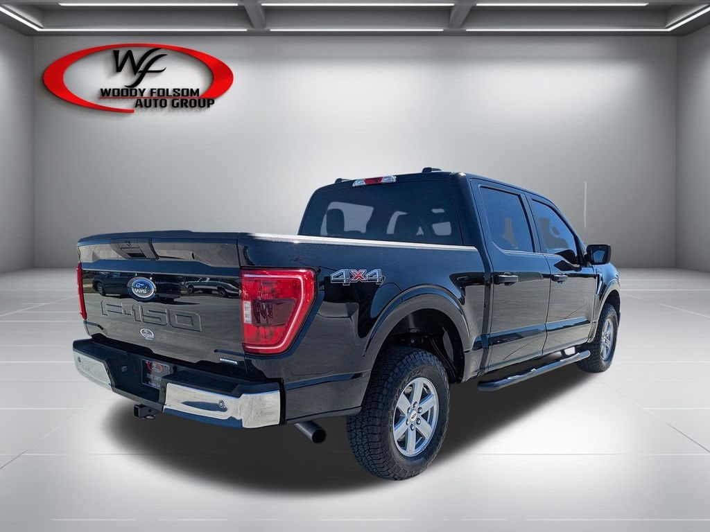 Used 2023 Ford F-150 XLT Truck SuperCrew Cab