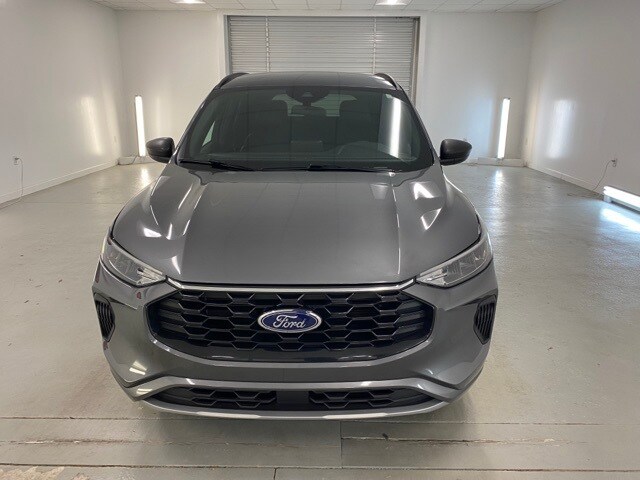 Used 2024 Ford Escape ST-Line with VIN 1FMCU9MN8RUA45488 for sale in Baxley, GA