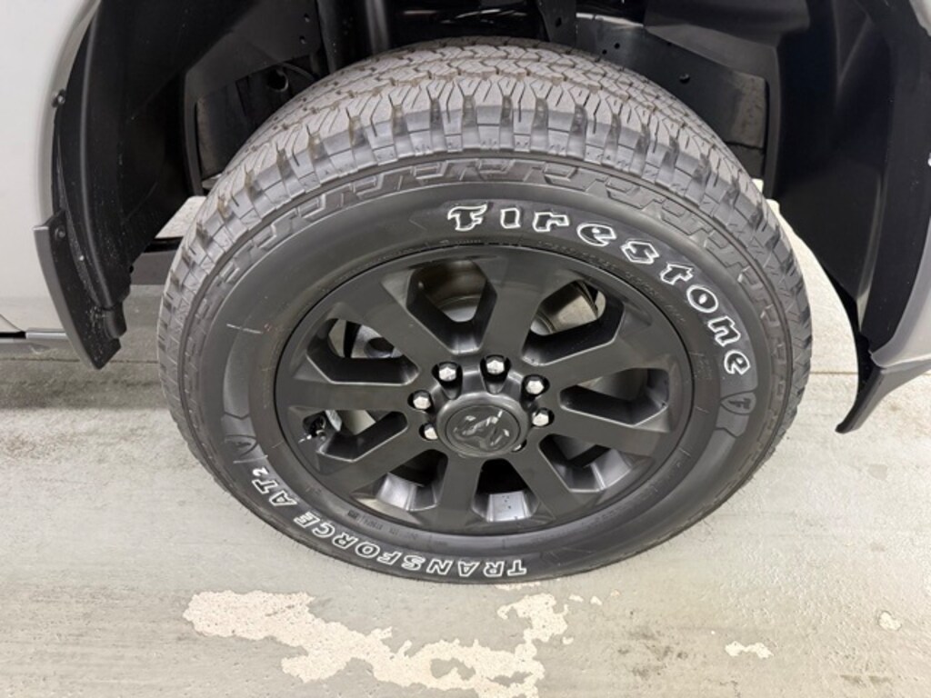 New 2026 Ram 2500 LARAMIE CREW CAB 4X4 6'4 BOX Pickup