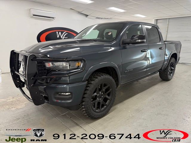 2026 RAM Ram 1500 Pickup Laramie's photo