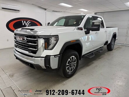 2024 GMC Sierra 3500 HD SLT Truck Crew Cab