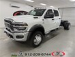 Ram 5500 Chassis Cab