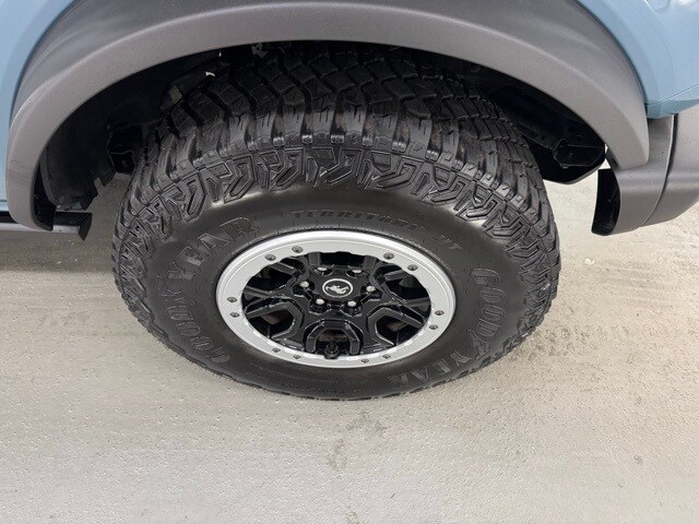 2023 Ford Bronco Badlands photo 4