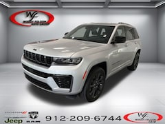 2026 Jeep Grand Cherokee LIMITED RESERVE 4X4 Sport Utility