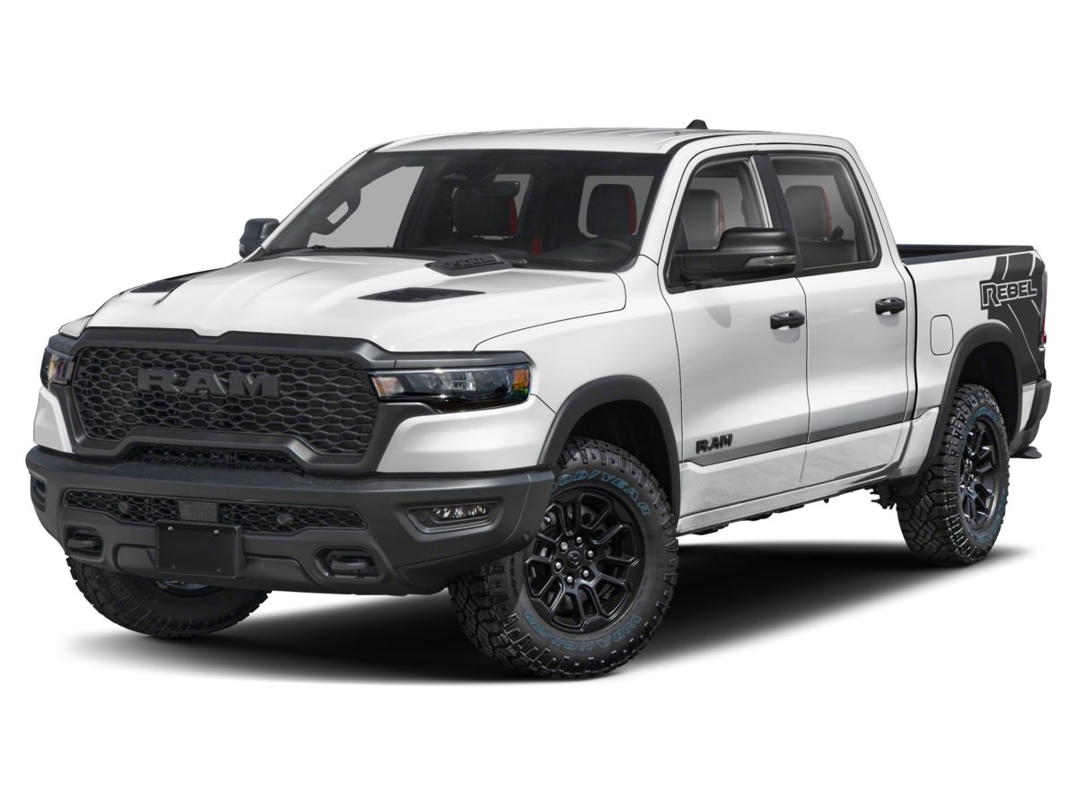 2026 RAM Ram 1500 Pickup Rebel's photo