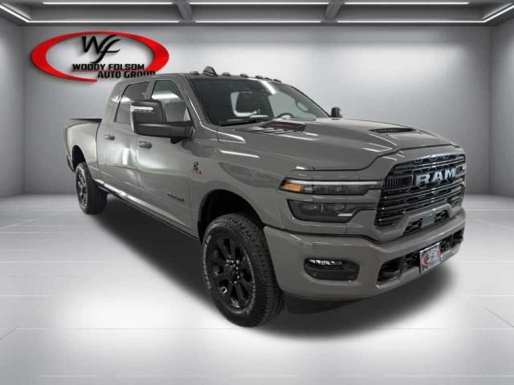 New 2026 Ram 2500 LARAMIE MEGA CAB 4X4 6'4 BOX Pickup