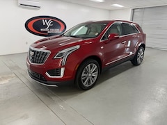 2024 CADILLAC XT5