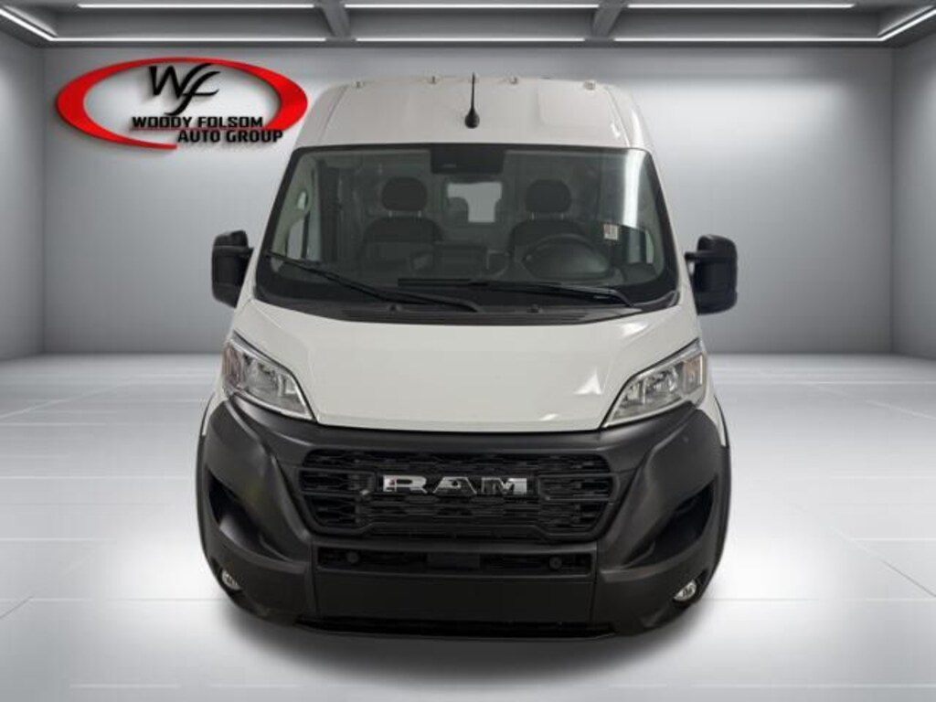 New 2025 Ram ProMaster PROMASTER 1500 TRADESMAN CARGO VAN HIGH ROOF 136' Cargo Van