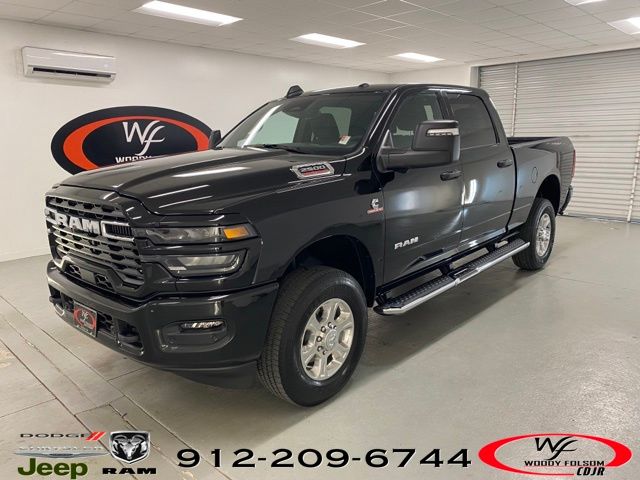 2025 RAM Ram 2500 Pickup Big Horn's photo