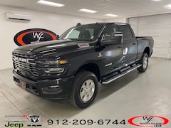 2025 Ram 2500 BIG HORN CREW CAB 4X4 6'4 BOX Pickup