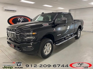 2025 Ram 2500 BIG HORN CREW CAB 4X4 6'4 BOX Pickup