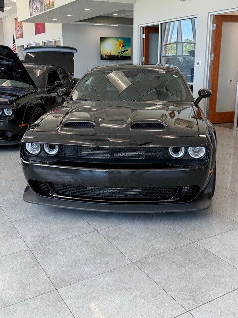 2022 Dodge Challenger SRT8 Hellcat Redeye Widebody photo 3