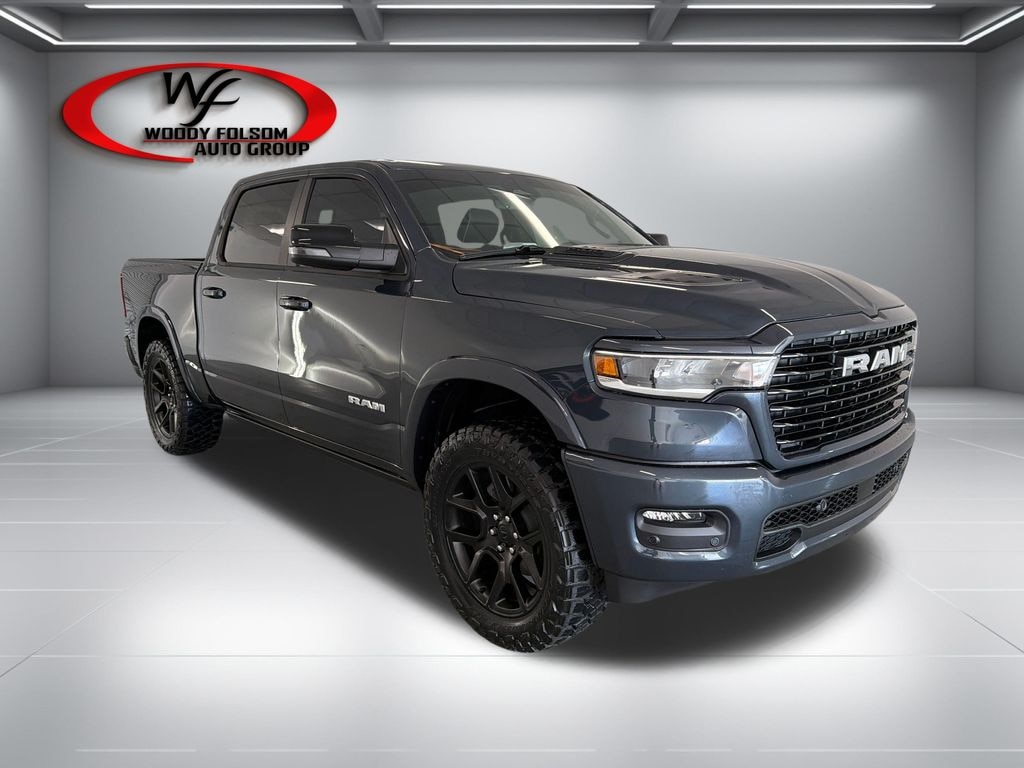 New 2026 Ram 1500 LARAMIE CREW CAB 4X4 5'7 BOX Pickup