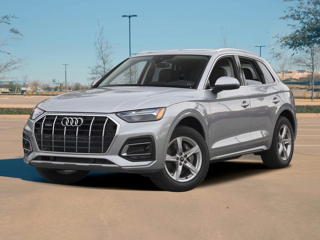 Used 2023 Audi Q5 40 Premium SUV