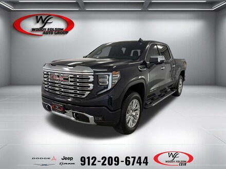 2025 GMC Sierra 1500 Denali Truck Crew Cab