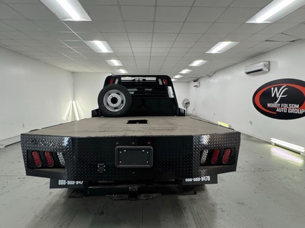 Used 2025 Ram 5500 Chassis Cab Tradesman Truck Crew Cab