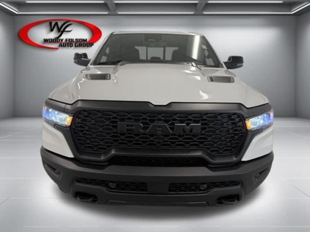 New 2026 Ram 1500 REBEL CREW CAB 4X4 5'7 BOX Pickup