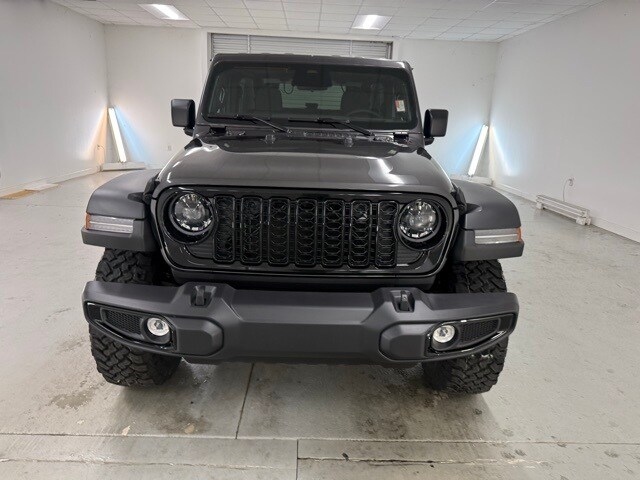 2025 Jeep Wrangler Two-Door Willys photo 2