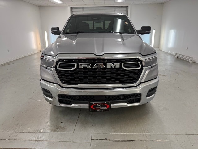 Used 2025 RAM Ram 1500 Pickup Big Horn/Lone Star with VIN 1C6SRFFP9SN708590 for sale in Baxley, GA