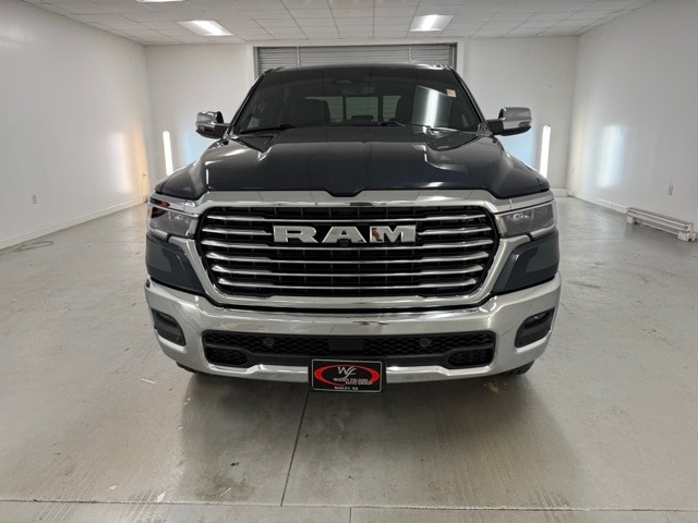 Used 2025 RAM Ram 1500 Pickup Laramie with VIN 1C6SRFJP2SN652032 for sale in Baxley, GA