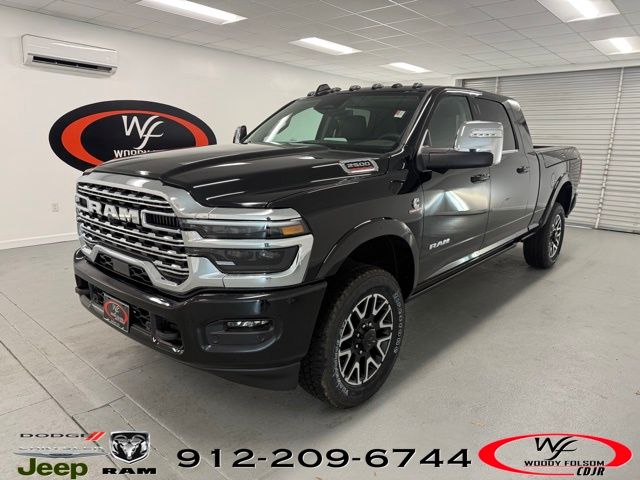 2026 RAM Ram 2500 Pickup Limited's photo