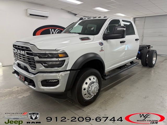 2026 RAM Ram 5500 Chassis Cab Tradesman's photo