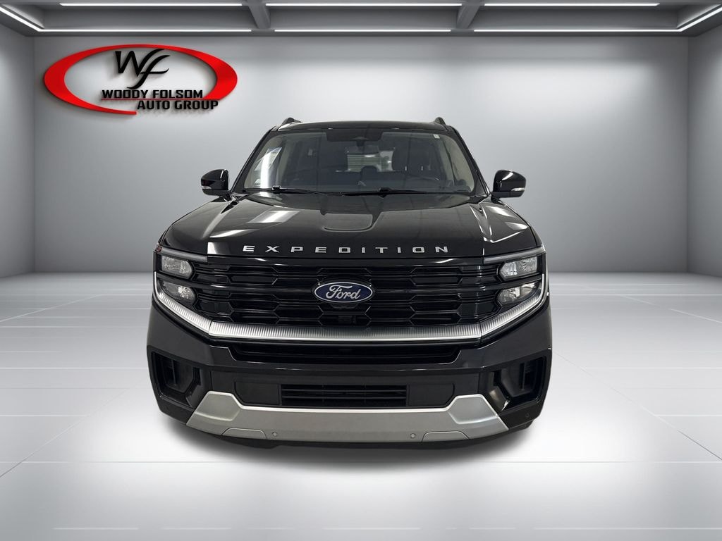 Used 2025 Ford Expedition Max Platinum SUV