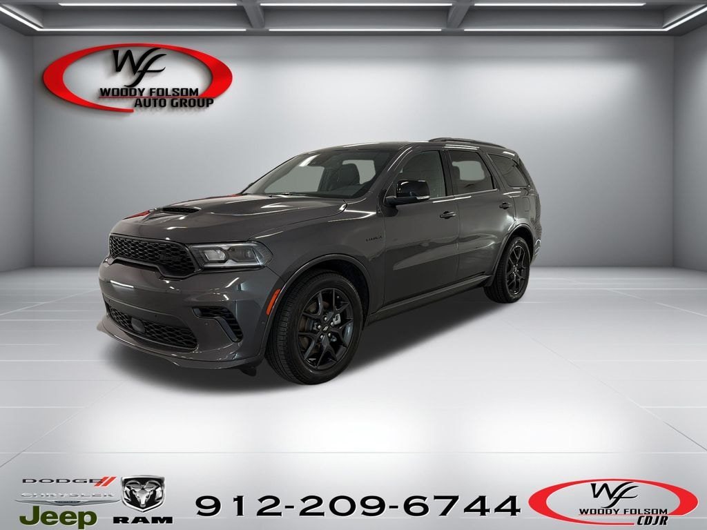 New 2026 Dodge Durango GT PLUS AWD HEMI V8 Sport Utility