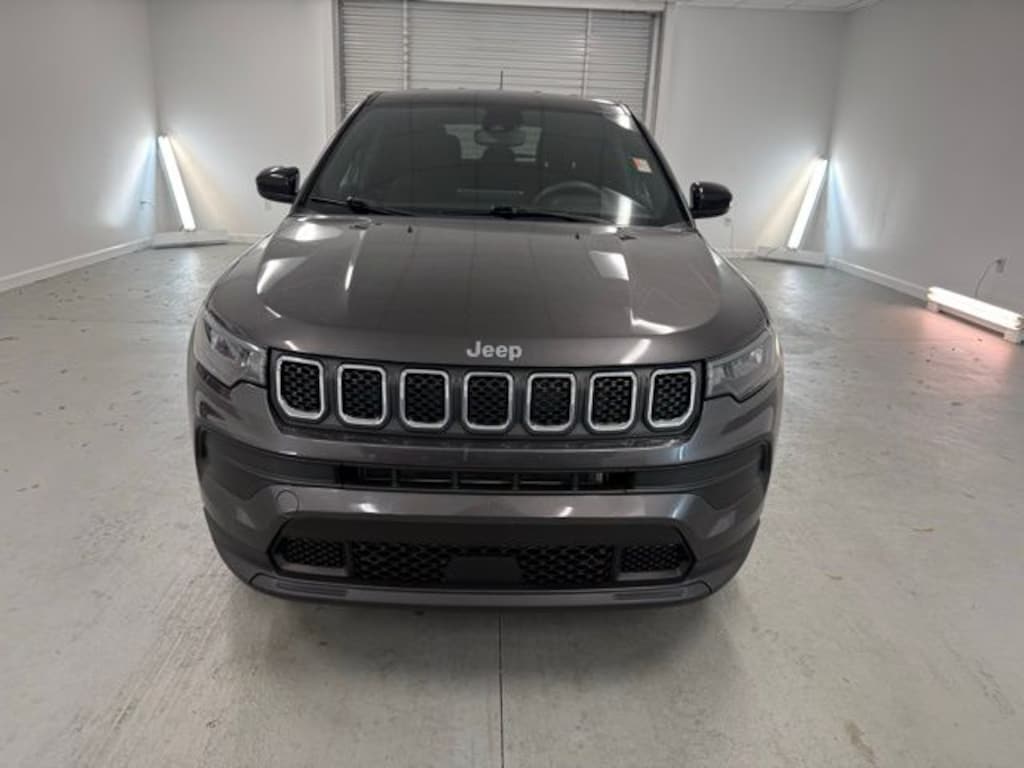 Used 2024 Jeep Compass Sport SUV