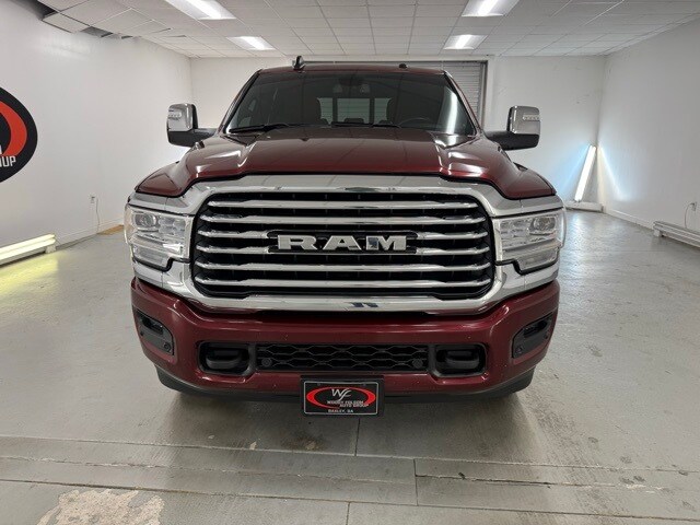 2023 Ram 2500 Longhorn photo 2