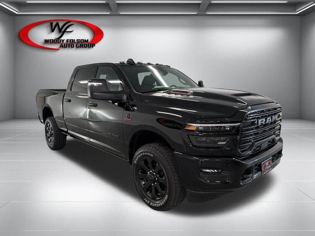 New 2026 Ram 2500 LARAMIE CREW CAB 4X4 6'4 BOX Pickup