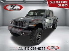 2026 Jeep Gladiator RUBICON 4X4 Pickup