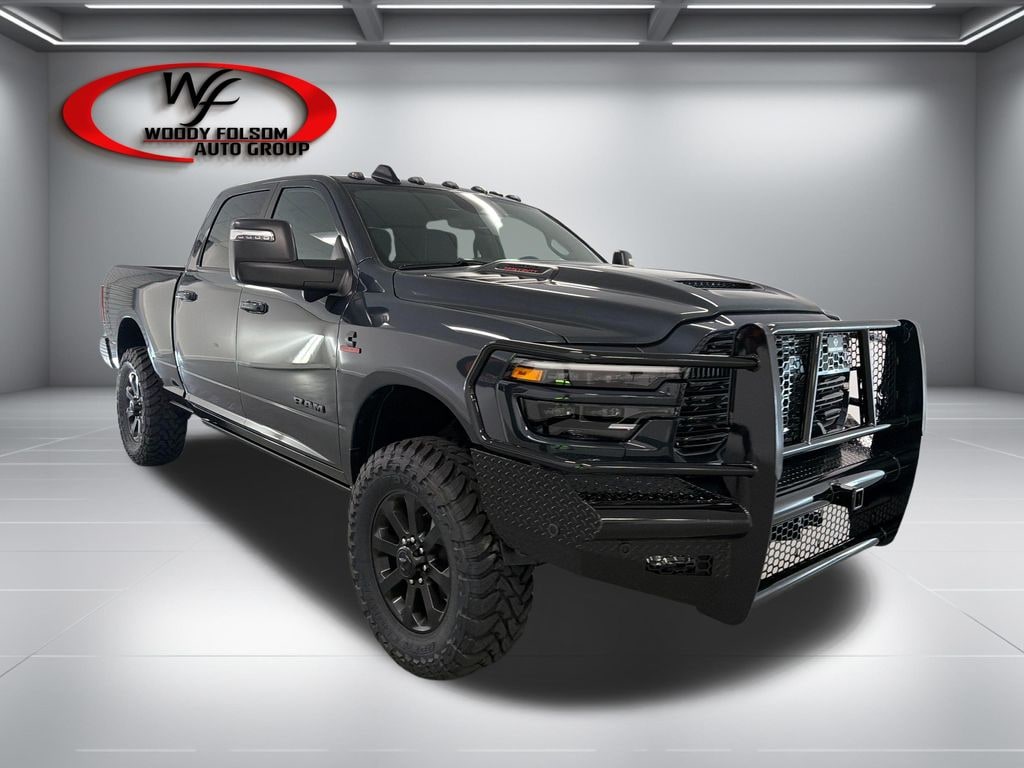 New 2026 Ram 2500 LARAMIE CREW CAB 4X4 6'4 BOX Pickup